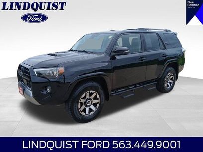 Used 2023 Toyota 4Runner TRD Off-Road Premium w/ Off Road Premium Plus Package