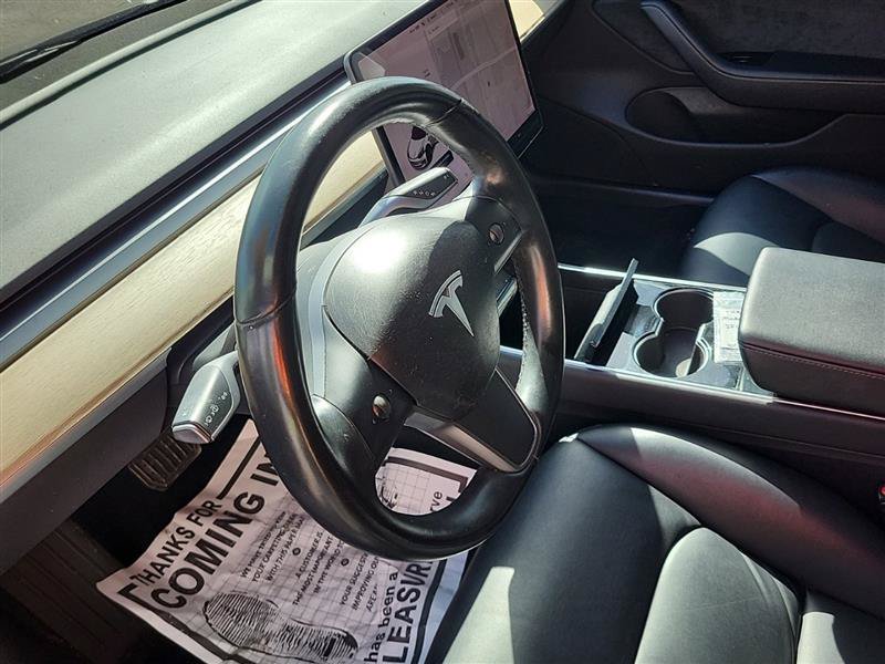 Used 2018 Tesla Model 3 Long Range RWD image 8