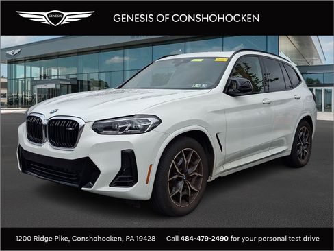Used 2023 BMW X3 M40i w/ Premium Package AWD/4WD image 1