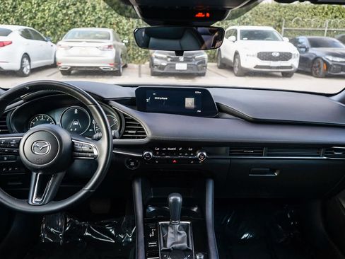 Used 2024 MAZDA MAZDA3 s image 8
