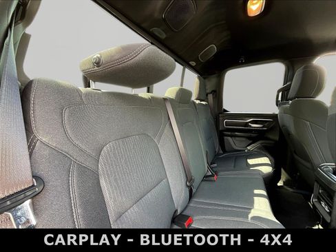 Used 2023 RAM 1500 Big Horn AWD/4WD image 26