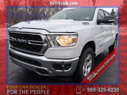 Used 2022 RAM 1500 Lone Star