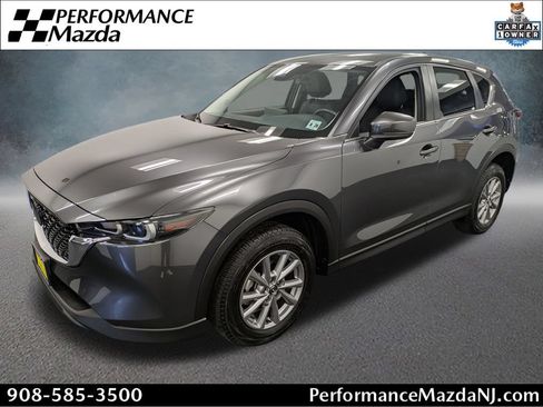 Used 2023 MAZDA CX-5 AWD 2.5 S w/ Select Package image 1