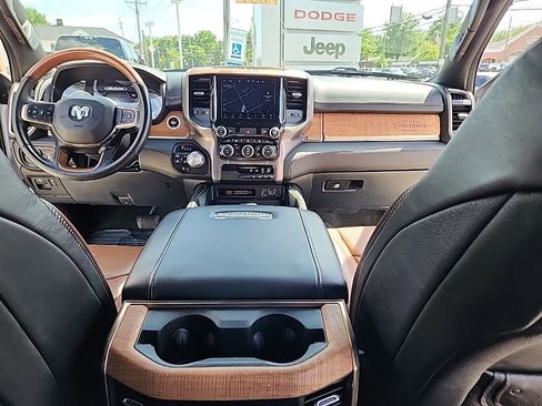 Certified 2022 RAM 1500 Limited image 24