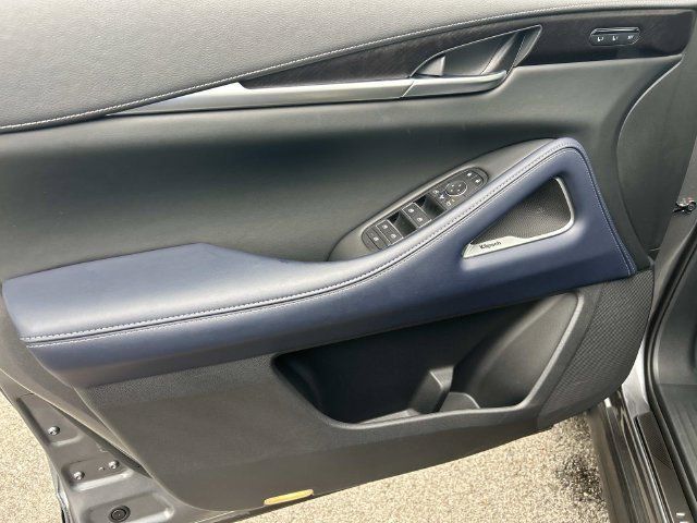 Certified 2026 INFINITI QX60 Sport w/ Dark Cargo Package AWD/4WD image 18