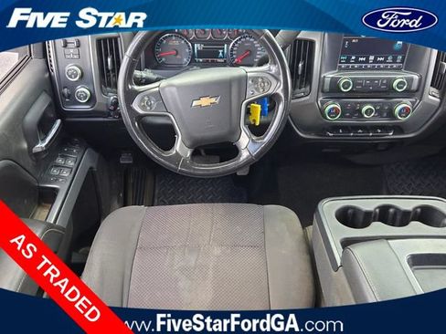 Used 2016 Chevrolet Silverado 1500 LT w/ All Star Edition AWD/4WD image 13