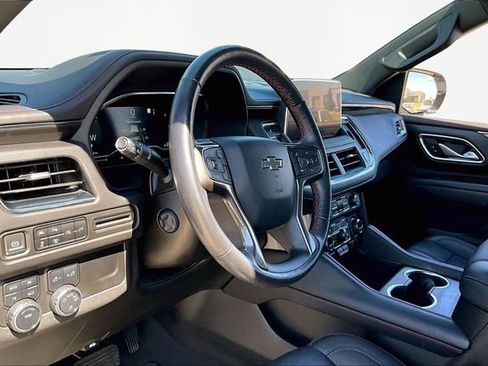 Used 2022 Chevrolet Tahoe RST w/ Luxury Package image 11