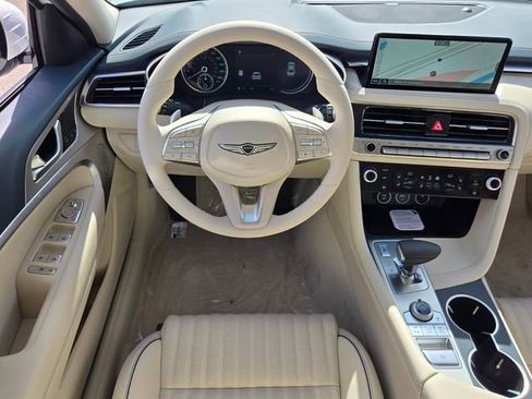 New 2026 Genesis G70 2.5T Prestige image 8