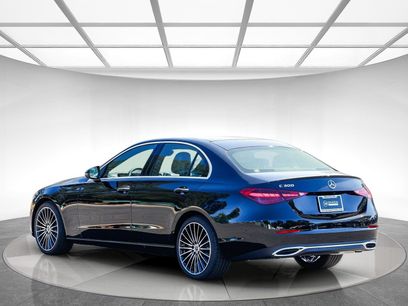 New 2026 Mercedes-Benz C 300 Sedan