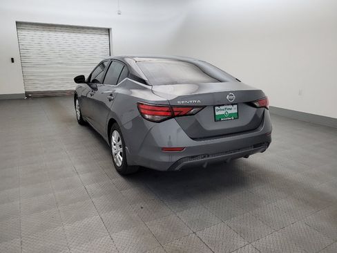 Used 2020 Nissan Sentra S FWD image 5