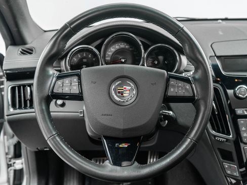 Used 2011 Cadillac CTS V w/ Wood Trim Package RWD image 15