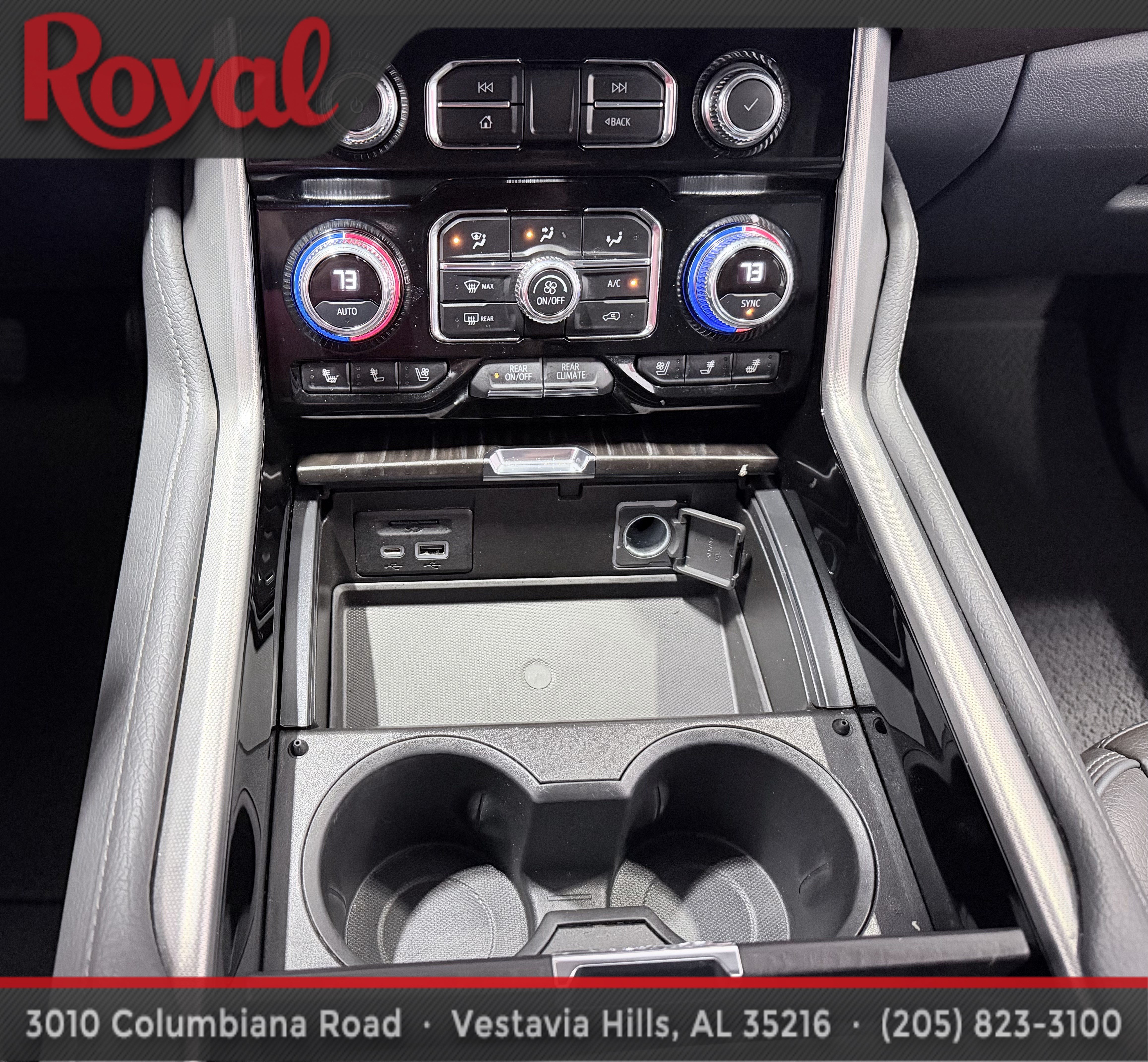 Used 2021 GMC Yukon Denali AWD/4WD image 28
