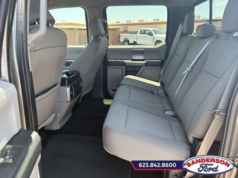 Certified 2018 Ford F150 XLT w/ Equipment Group 302A Luxury RWD image 14