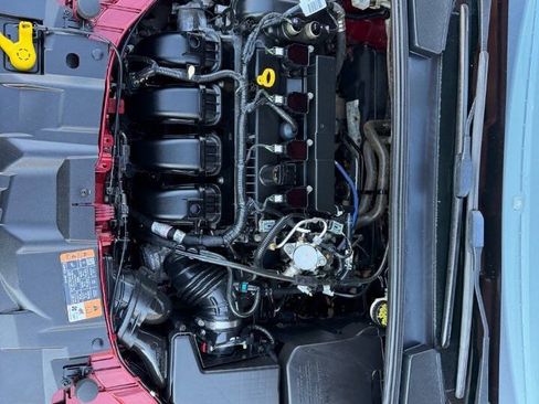 Used 2016 Ford Focus Titanium FWD image 21