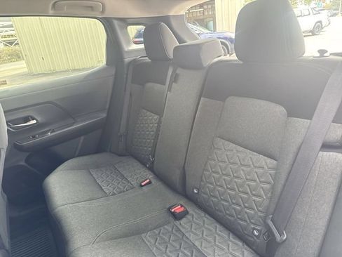 Used 2025 Nissan Kicks SV w/ Charging Package AWD/4WD image 13