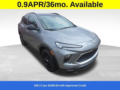 New 2026 Buick Encore GX Sport Touring w/ Comfort Package