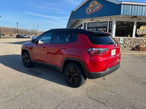 Used 2019 Jeep Compass Latitude image 7