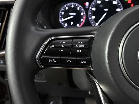 Certified 2025 MAZDA CX-90 3.3 Turbo w/ Premium Sport Pkg AWD/4WD image 35