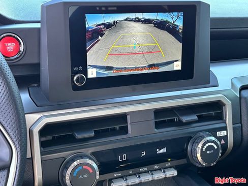 Certified 2025 Toyota Tacoma PreRunner RWD image 28