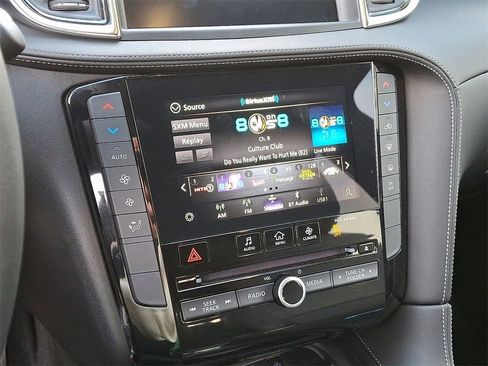 Certified 2024 INFINITI QX50 Pure image 16