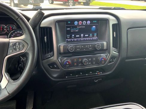 Used 2018 Chevrolet Silverado 1500 LT w/ Texas Edition RWD image 7