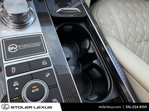 Used 2022 Land Rover Range Rover SV Autobiography Dynamic image 37