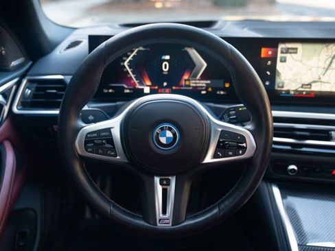 Used 2023 BMW i4 M50 w/ Premium Package image 27