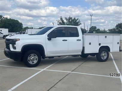 Used 2020 Chevrolet Silverado 2500 W/T