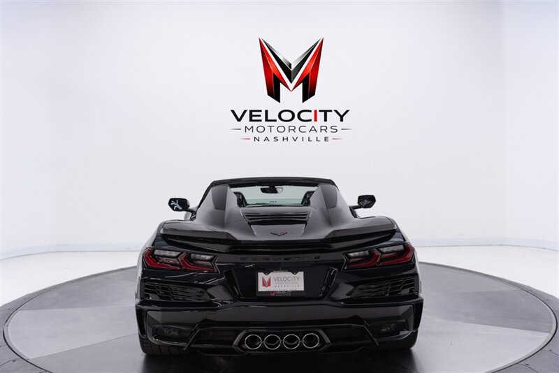 Used 2023 Chevrolet Corvette Z06 RWD image 15