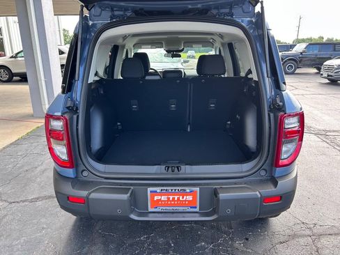 New 2025 Ford Bronco Sport Big Bend w/ Convenience Package image 5