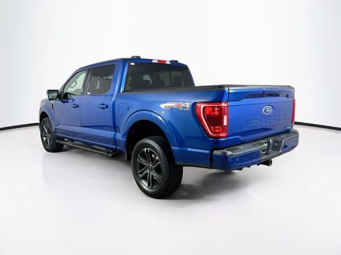 Used 2023 Ford F150 XLT w/ Equipment Group 302A High AWD/4WD image 5