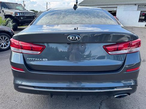 Used 2019 Kia Optima LX image 5