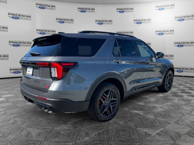 New 2026 Ford Explorer ST w/ Sun And Sound Package AWD/4WD image 5