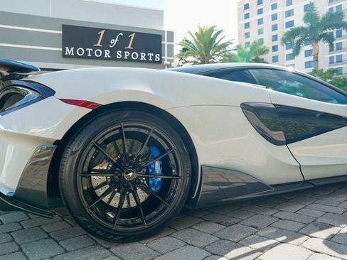 Used 2019 McLaren 600LT RWD image 30