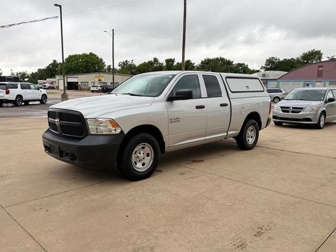 Used 2018 RAM 1500 Tradesman w/ Popular Equipment Group AWD/4WD image 8