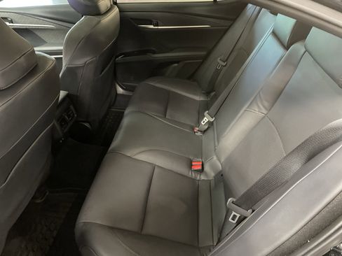 Certified 2025 Toyota Camry XLE w/ Premium Plus Package FWD image 30