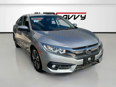 Used 2018 Honda Civic EX-L image 1