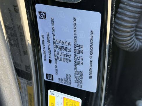 Used 2023 GMC Yukon Denali w/ LPO, Floor Liner Package AWD/4WD image 27