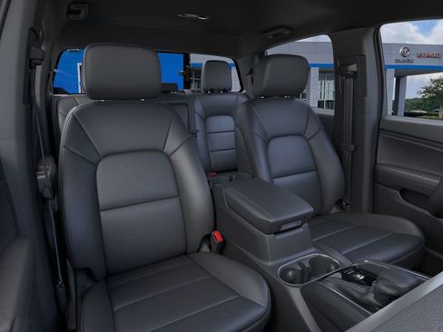 New 2026 GMC Canyon Elevation w/ Convenience Package RWD image 17