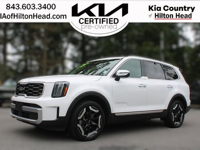 Used 2025 Kia Telluride S