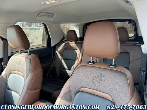 New 2026 Ford Bronco Sport Outer Banks AWD/4WD image 25