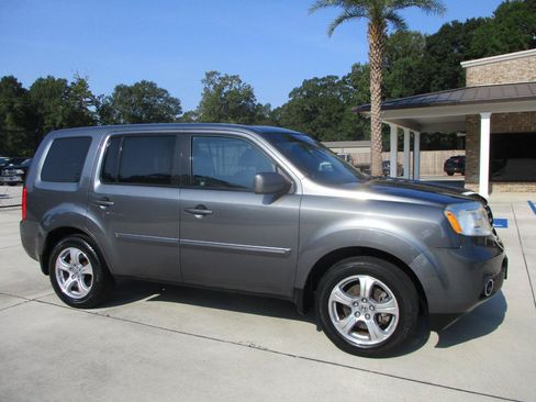 Used 2012 Honda Pilot EX-L image 3