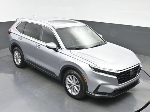 Certified 2025 Honda CR-V EX-L image 35