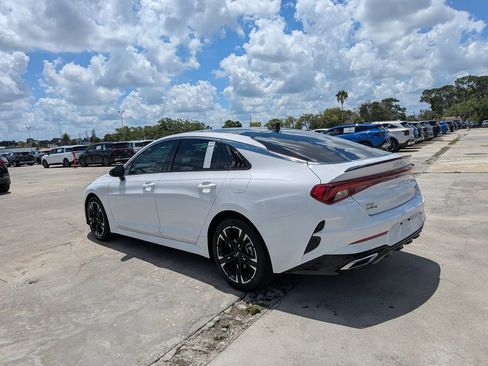 Certified 2022 Kia K5 GT-Line w/ GT-Line FWD Premium Package image 6