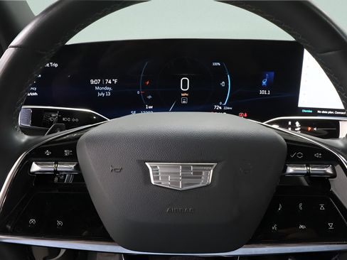 Used 2024 Cadillac Lyriq Tech w/ LPO, Floor Liner Package AWD/4WD image 12