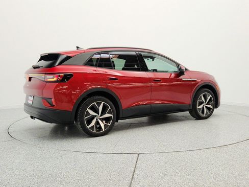 Used 2023 Volkswagen ID.4 Pro S AWD/4WD image 5