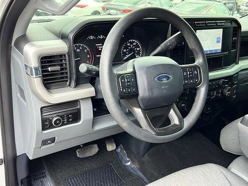 Used 2024 Ford F250 XL w/ STX Appearance Package AWD/4WD image 16