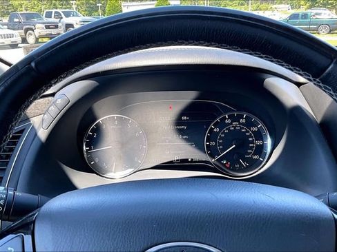 Used 2020 INFINITI QX80 Luxe w/ Proassist Package AWD/4WD image 13