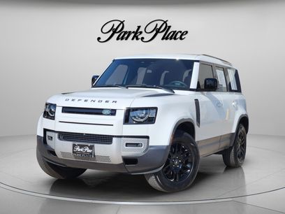 Used 2025 Land Rover Defender 110 S