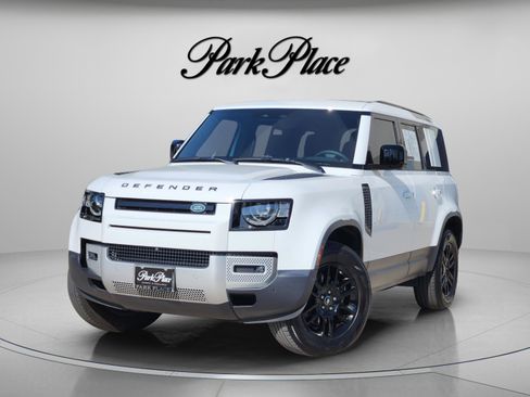 Used 2025 Land Rover Defender 110 S AWD/4WD image 1